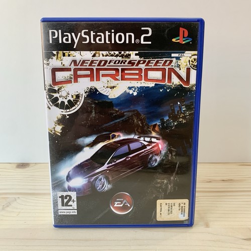 Need for speed carbon - need,