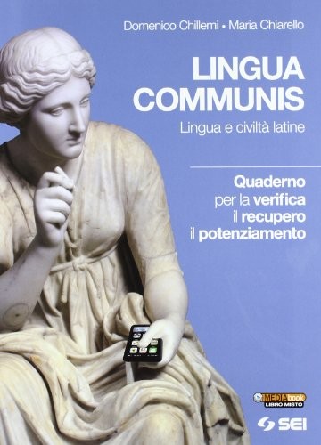 Lingua communis quaderno - communis,,
