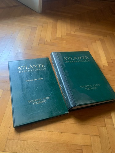 Atlante internazionale