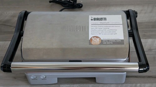 Bialetti rame titanio - rame,