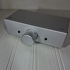 Preamplificatore HiFi XLR/RCA