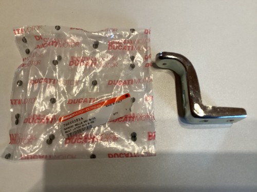 Gancio sella ducati - gancio,