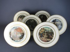 SET PIATTI DECORATIVI