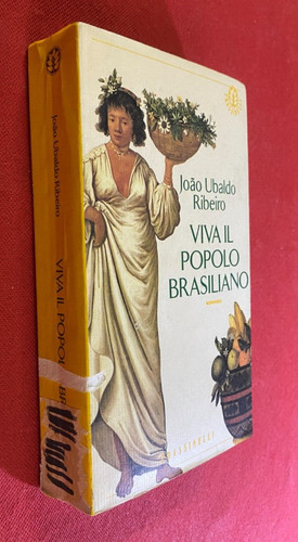Joao ubaldo ribeiro viva - viva, il