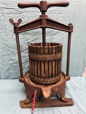 Piccolo Torchio Antico