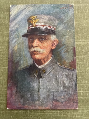 Ww1 generale zuppelli - zuppelli, da