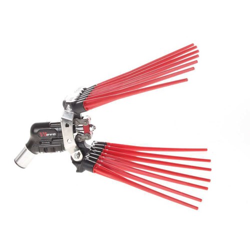 Pettine pneumatico doppio - pneumatico,