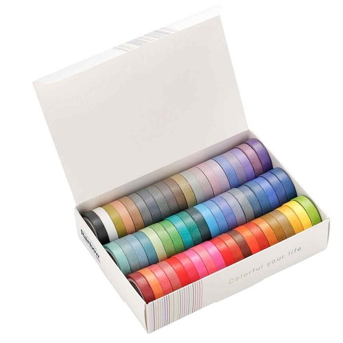 Set fai rotoli colore - da,