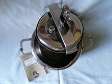 Barazzoni Vapopress 7L Pentola a Pressione - Inox 18/10 - Fondo Triplen