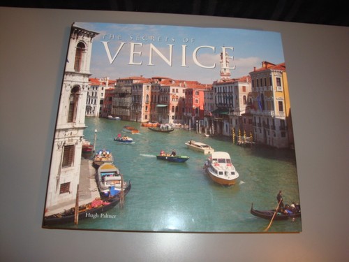 The secrets venice - the,
