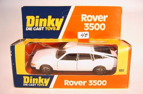 Dinky toys 180 rover - dinky,