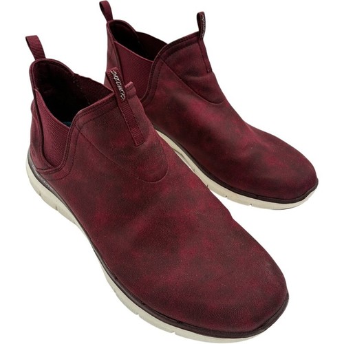 Slip skechers uomo flex - slip-on,