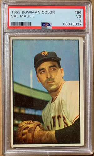 1953 bowman color - 1953,