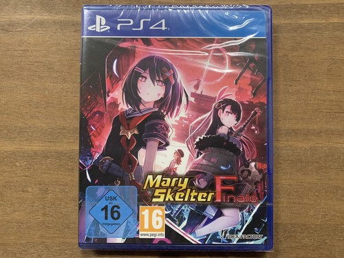 Mary skelter finale - mary,