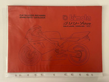 ORIGINALE!!! Catalogo ricambi