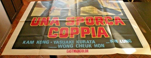 Gigantografia una sporca - una,