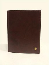 PORTA BLOCCO IN SIMIL PELLE