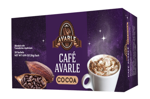 Cafe avarle cacao - avarle, con