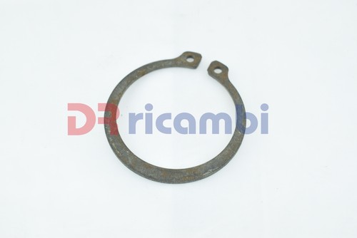 Anello metallico seeger - anello,