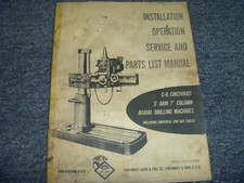 Cincinnati 3' Braccio 7"