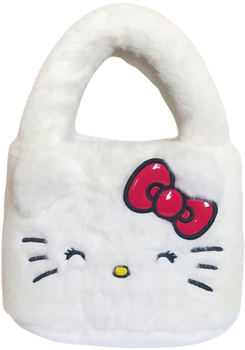 Borsetta tracolla peluche - tracolla, in