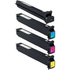 4PK Compatible Toner for