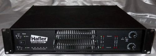 Amplificatore potenza - amplificatore,
