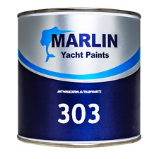 ANTIVEGETATIVA MARLIN 303 2.5 LITRI grigio AUTOLEVIGANTE