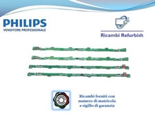 KIT 4 BARRE AMBILIGHT PHILIPS 715GB764-T0B-000-005K TPT430WR-J1Q01.N  L13  U C