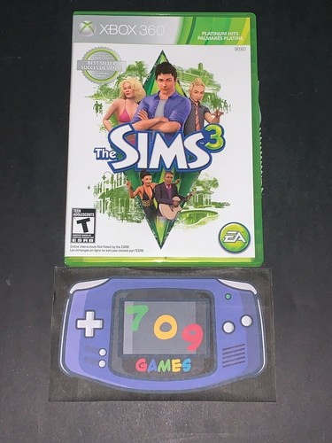 The sims platinum hits - 3,