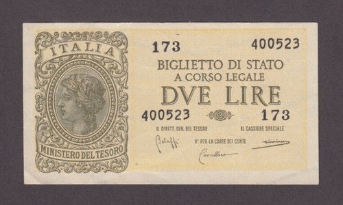 Italy 30b 0523 lire - p.30b-0523,
