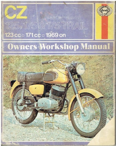 Manuale riparazione 125 - manuale,