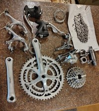 Gruppo Campagnolo Athena/Racing T 3x8