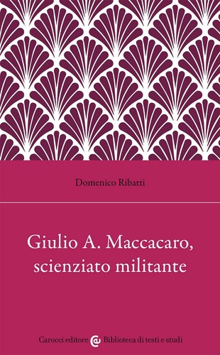 Giulio alfredo maccacaro - giulio,