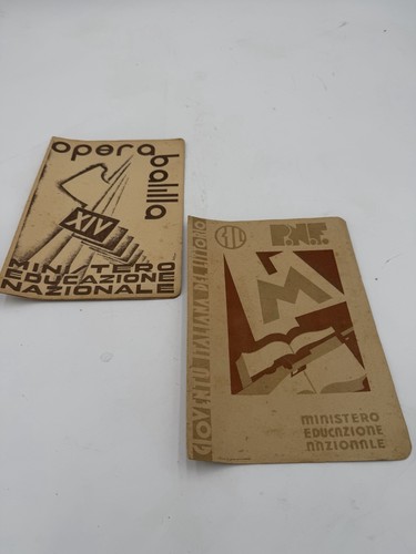 L68 pagella balilla - l68-pagella, 2