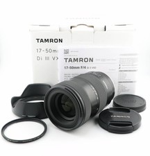 Tamron 17-50mm F/4 Di III VXD