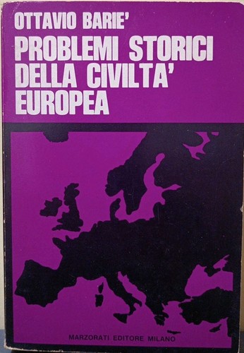 Problemi storici della - problemi,