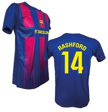 Maglia Rashford 14 Ufficiale Barcelona ufficiale 2025 2026