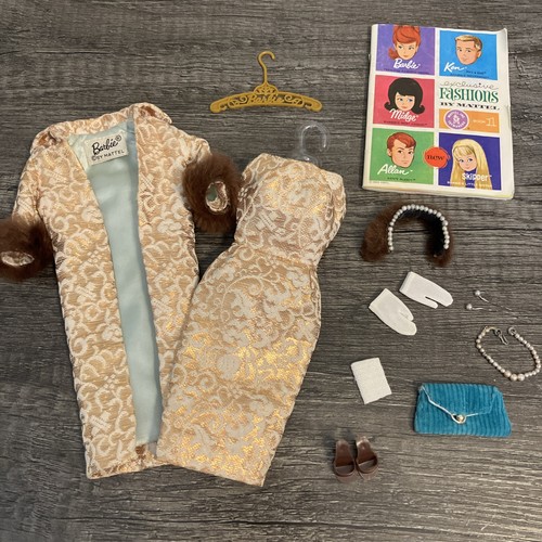 Vintage barbie fashion 961 - vintage,