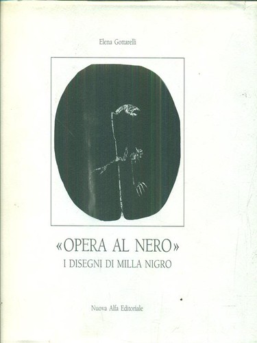 Opera nero disegni - al, nero.