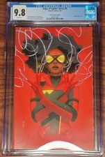 Edge of Spider-Verse #4 - W