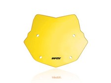 Cupolino enduro wrs giallo - enduro, per
