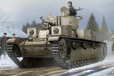 Hobby Boss SOVIET T-28 MEDIUM