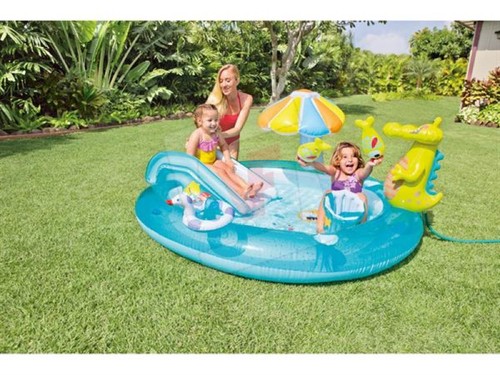 Piscina gioco gonfiabile baby - piscina,
