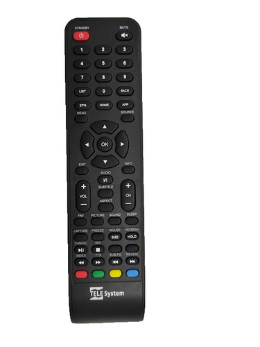 Telecomando telesystem - telesystem, ts