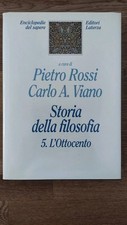 P. Rossi, C.Viano. Storia