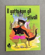 IL GATTO CON GLI STIVALI FIABA