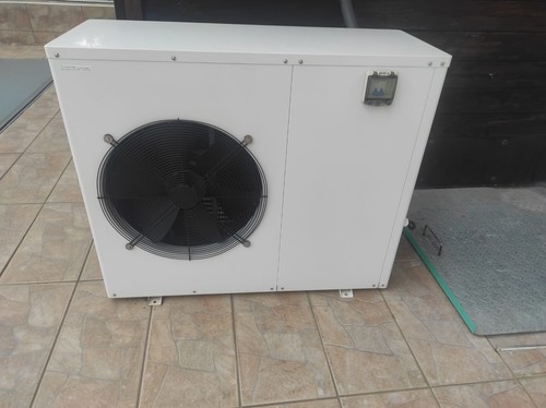 Pompa calore per piscina - di,