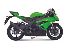 Scarico KAWASAKI ZX-6 R Mivv