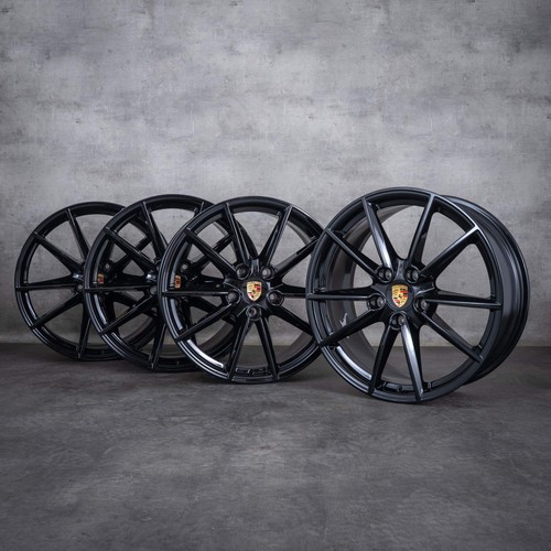 Cerchi porsche 992 21 - 992,